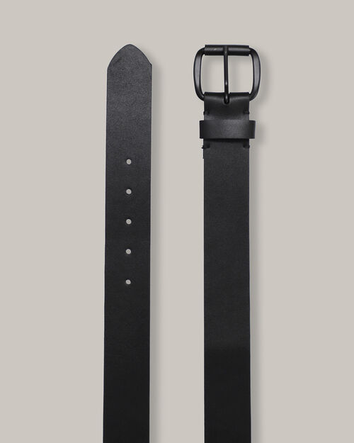 Cinturón Negro Hebilla